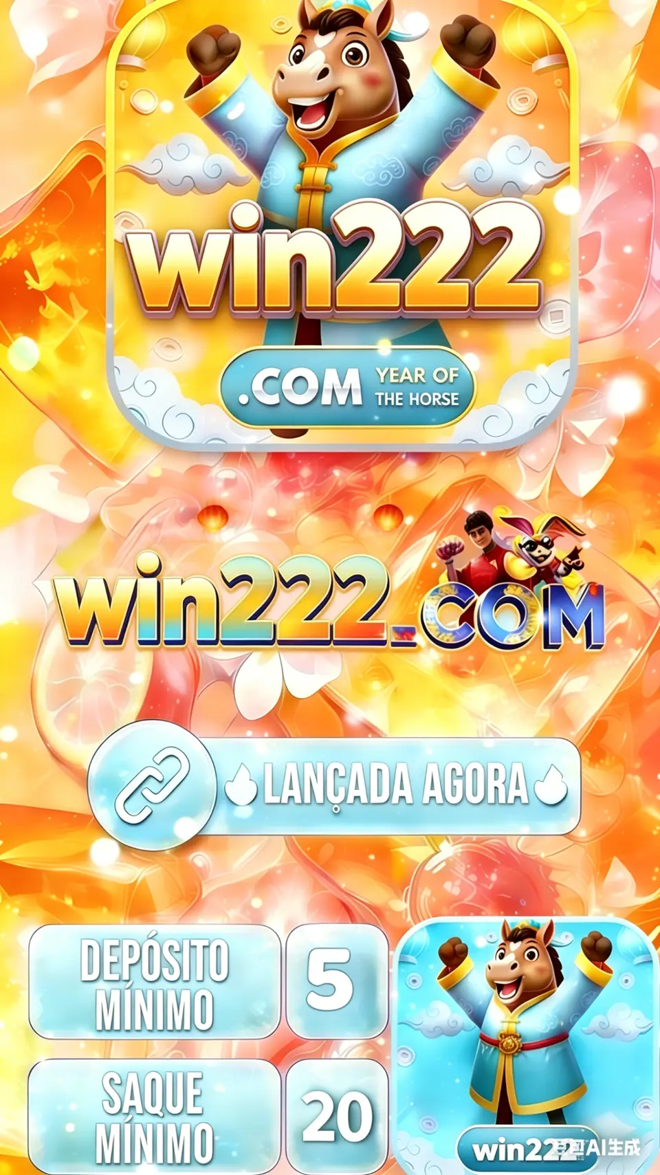 win222 Baixar