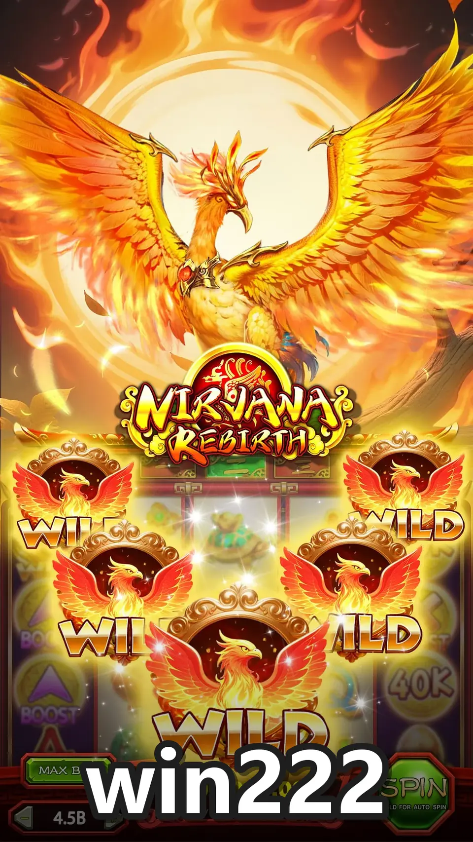 win222 Login
